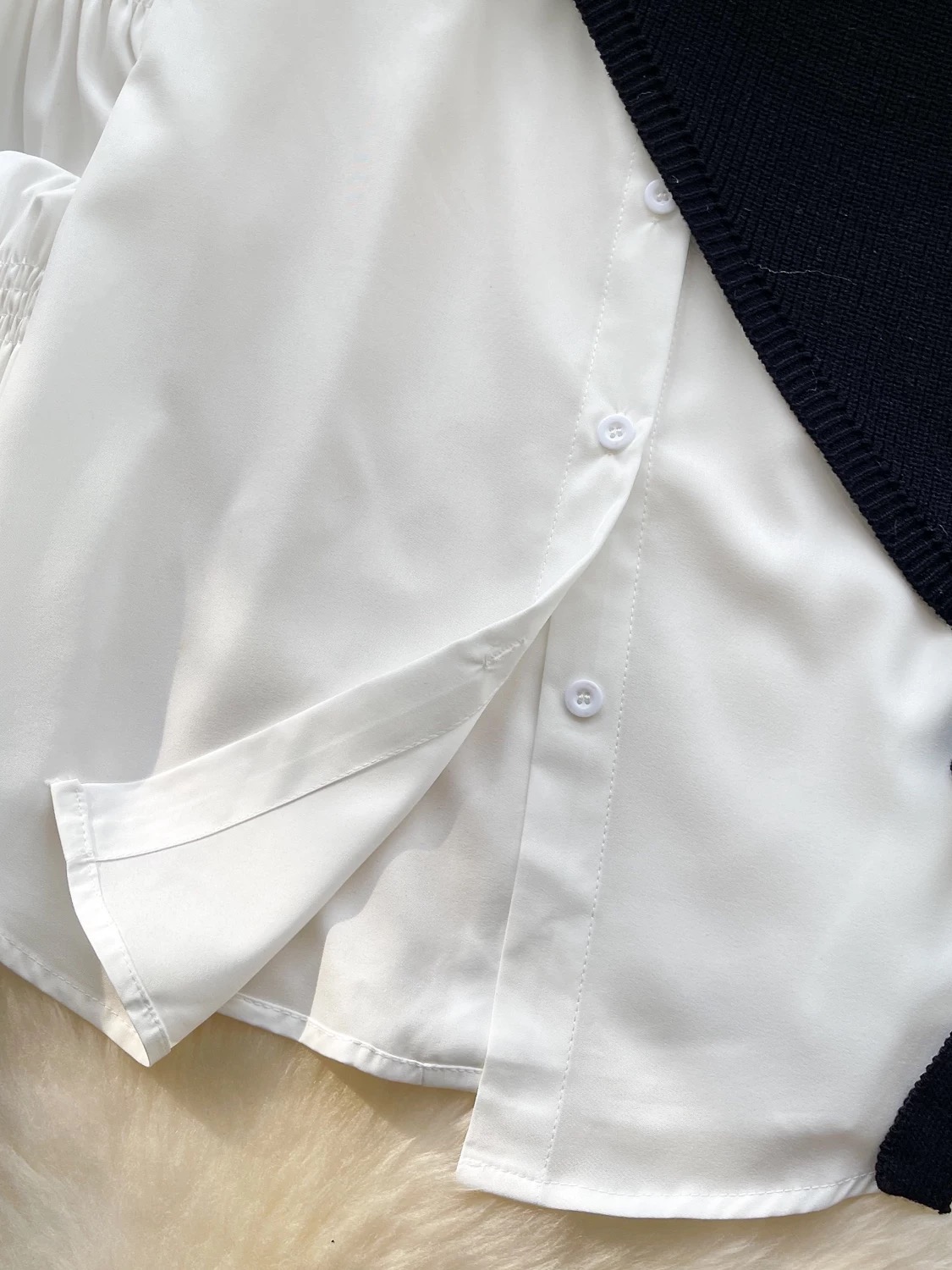 Lost without you shirt set SS147 images